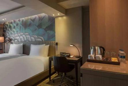 DoubleTree by Hilton Istanbul - Sirkeci - 54