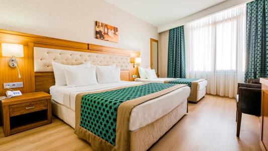 Yücesoy Liva Spa & Convention Center Mersin - 57