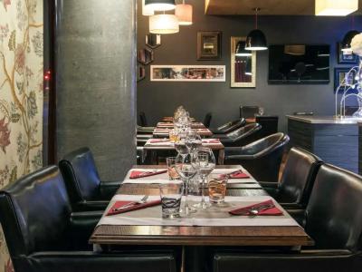 Mercure Lyon Centre - Gare Part Dieu - 84