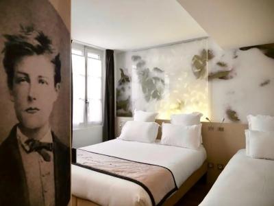 Hôtel Littéraire Arthur Rimbaud, BW Signature Collection - 46