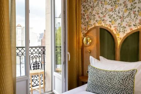 Hôtel Jardin de Cluny - 55