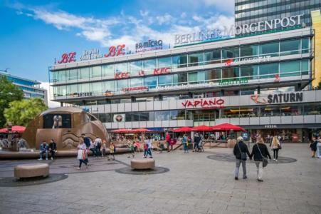 Come Inn Berlin Kurfürstendamm - 11