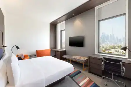 Aloft Al Mina, Dubai - 4