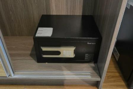 Bedever Boutique Bangkok - BTS Phra Khanong - 43