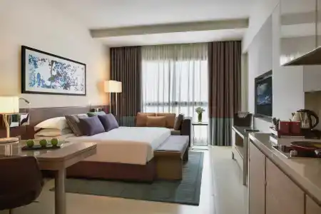 Capital Centre Arjaan by Rotana - 92