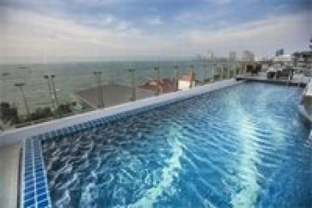 Serenotel Pattaya - 34