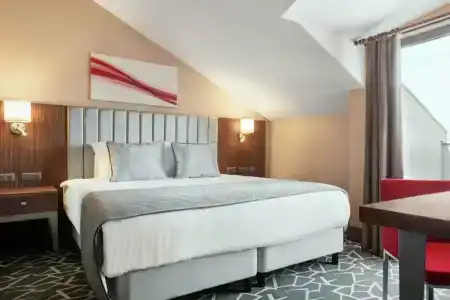 Ramada by Wyndham Istanbul Alibeykoy - 45