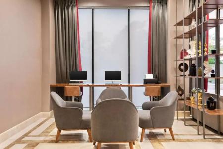 Ramada by Wyndham Istanbul Alibeykoy - 58