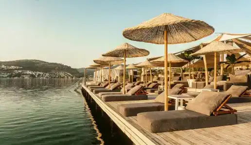 Cape Bodrum Luxury & Beach
