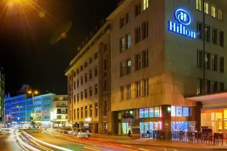 Hilton Cologne - 5