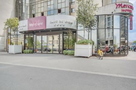 Mercure Paris Gare De Lyon TGV - 1