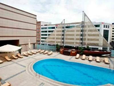 Grand Cevahir Convention Center - 41