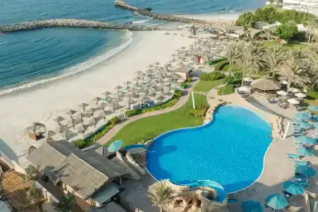 Coral Beach Resort Sharjah - 2