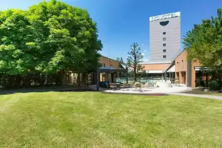 Novotel Milano Linate Aeroporto - 94