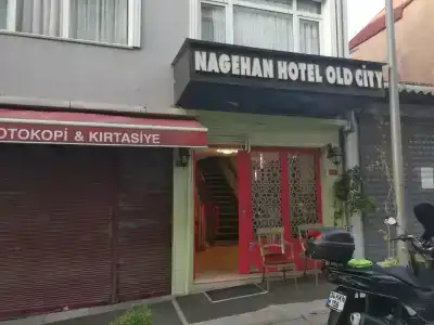 Nagehan Old City - 58