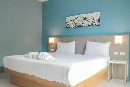S2 Airport Residence - 40