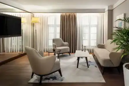 JW Marriott Istanbul Bosphorus - 35