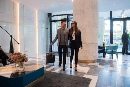 Athens Capital Center - MGallery Collection - 93