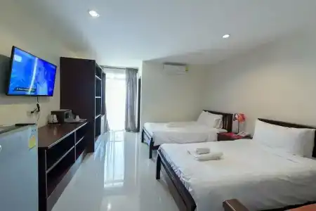 The Hideaway Resort Pattaya Chonburi - 40