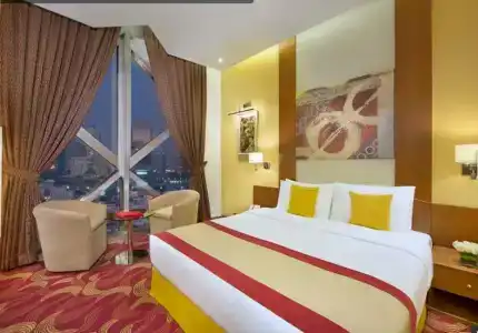 City Seasons Towers Bur Dubai - 74