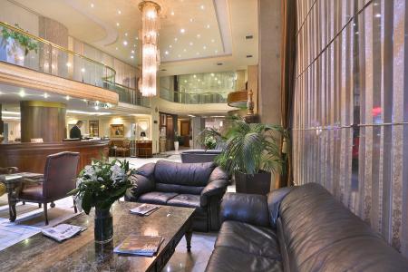 Crowne Plaza Istanbul - Ortakoy Bosphorus - 67