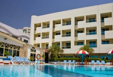 Dubai Grand by Fortune, Dubai Airport - 7