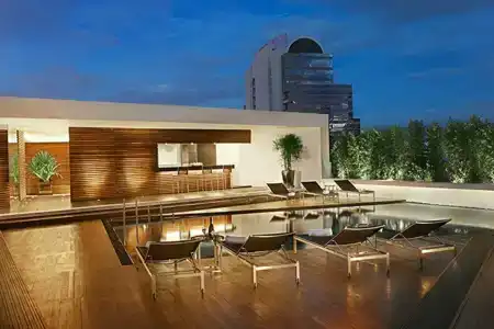 Oakwood Residence Sukhumvit Thonglor Bangkok - 2