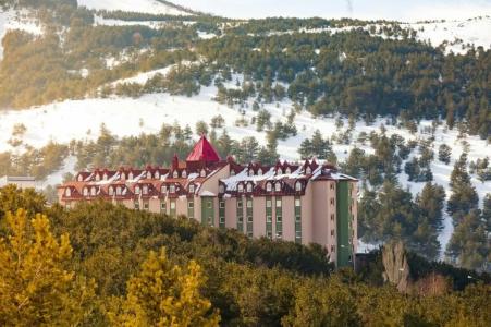 Palan Ski & Convention Resort - 11