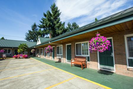 Courtesy Inn Downtown Eugene - 28