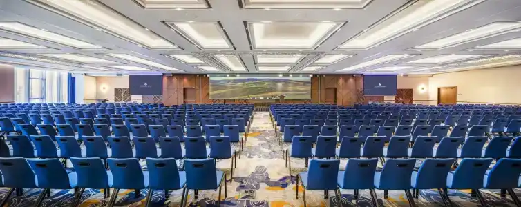 Grand Millennium Sofia - The Most Spacious Rooms in Sofia, Secured Paid Underground Parking - 13