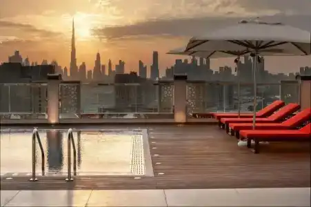 DoubleTree by Hilton Dubai Al Jadaf - 69