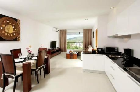 The Park Surin Serviced Apartments - 89