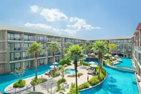 Le Meridien Khao Lak Resort & Spa - SHA Extra Plus - 72