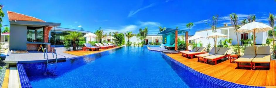 Long Set Resort - 24