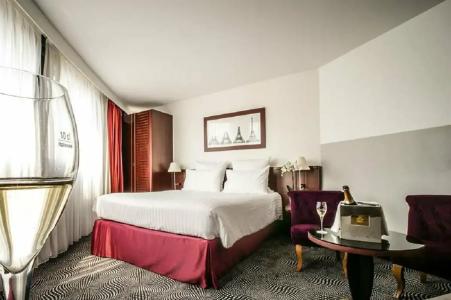 Mercure Paris Gare Montparnasse TGV - 25