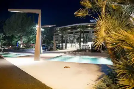 Du Lac Et Du Parc Grand Resort - 4