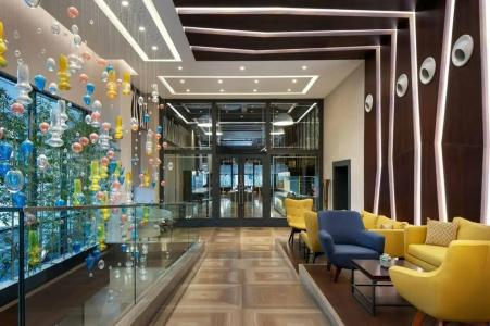 Sheraton Istanbul City Center - 63
