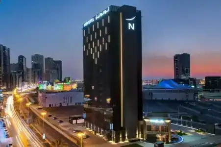 Novotel Sharjah Expo Centre