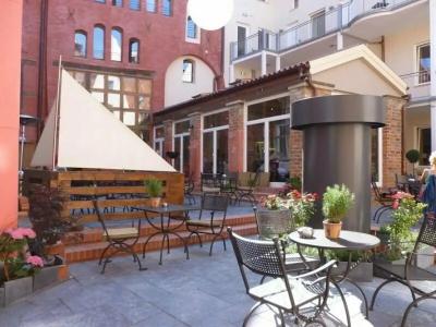 Romantik Scheelehof Stralsund - 25