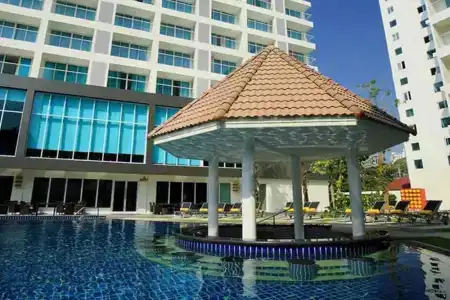 Centara Pattaya - 21