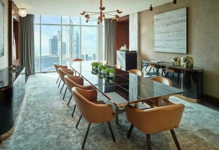 Waldorf Astoria Dubai International Financial Centre - 57