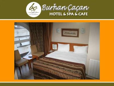 BC Burhan Cacan & Spa & Cafe - 87
