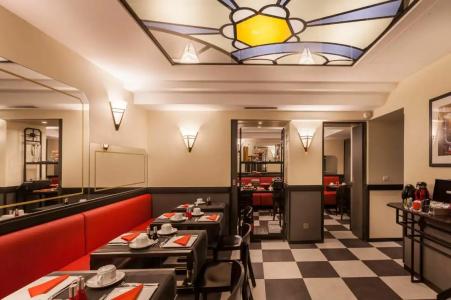 Hôtel Raspail Montparnasse - 69