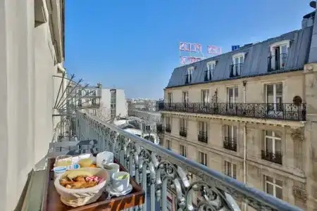 Maison Barbès - 4
