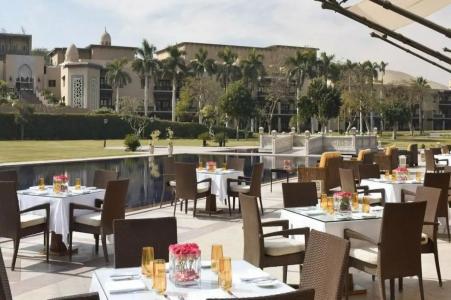 Marriott Mena House, Cairo - 41