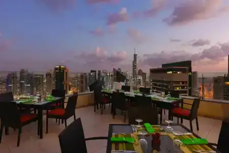 Deltas by Marriott Jumeirah Beach, Dubai - 10