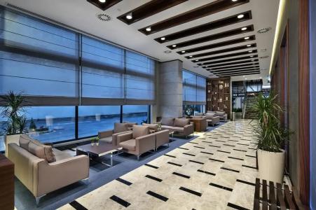 Hilton Garden Inn Izmir Bayrakli - 32