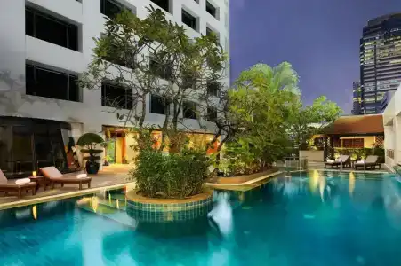 Grand Mercure Bangkok Atrium - 18