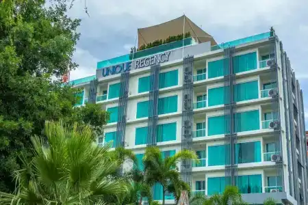 Unique Regency Pattaya - 0