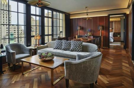 Le Meridien New York, Central Park by Marriott - 30